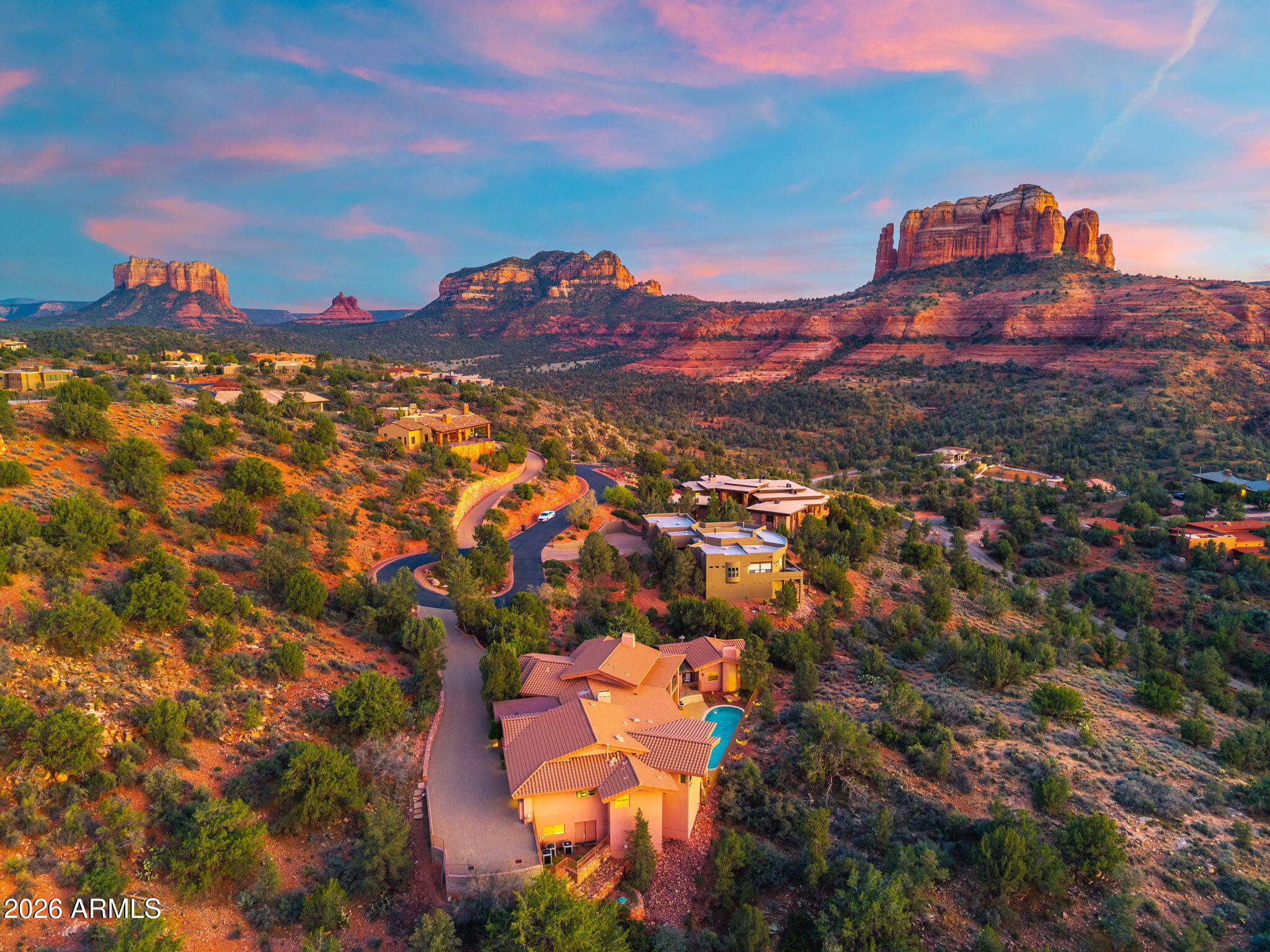 BACK O BEYOND RANCH - Residential