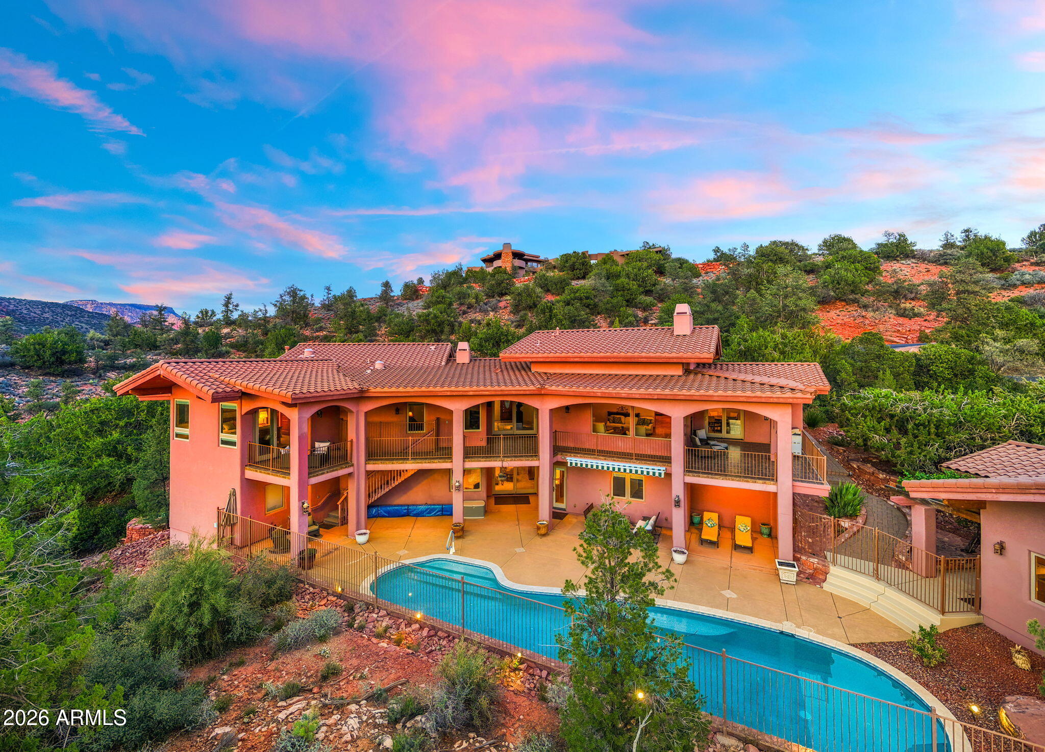 BACK O BEYOND RANCH - Residential