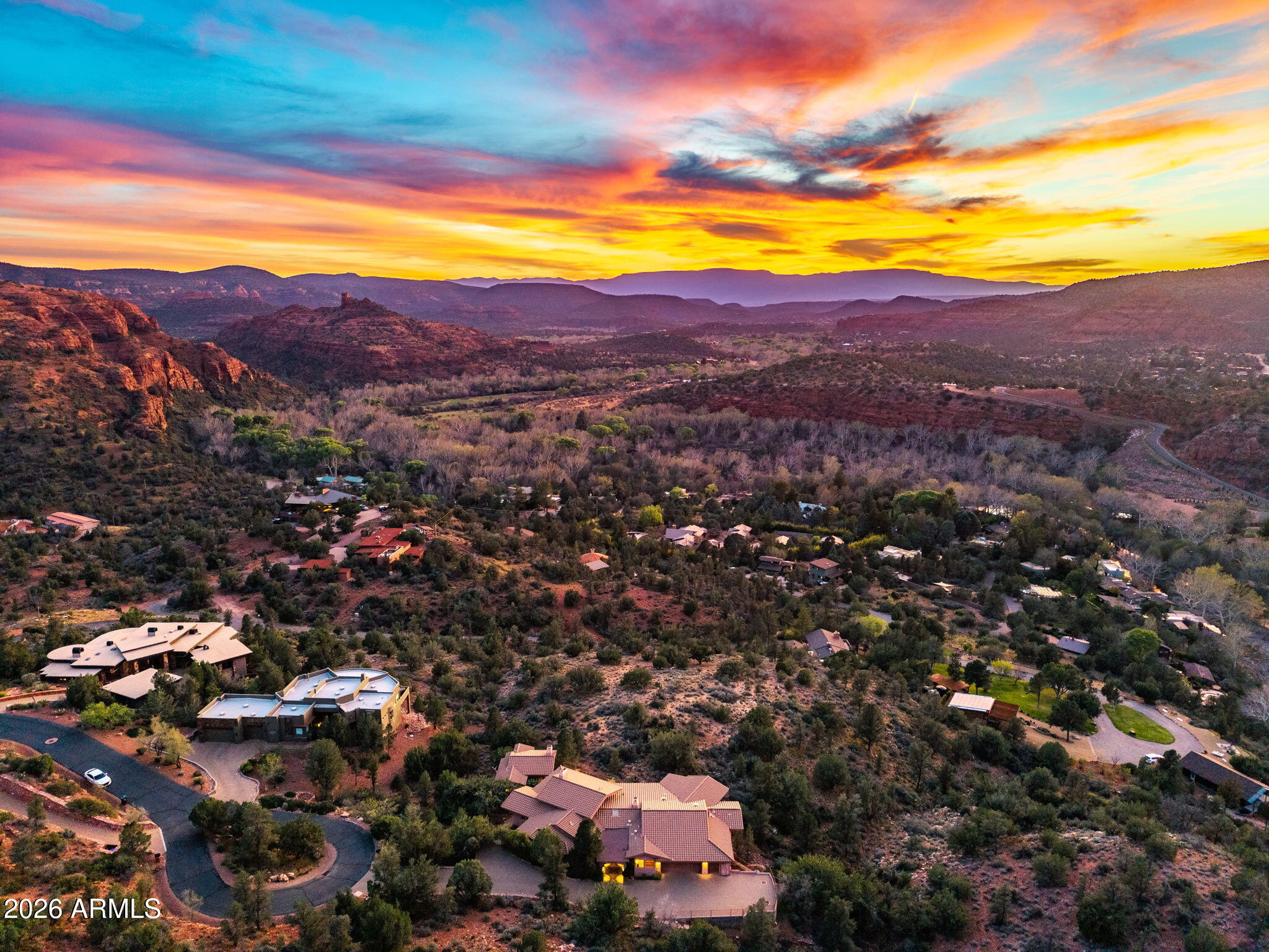 BACK O BEYOND RANCH - Residential