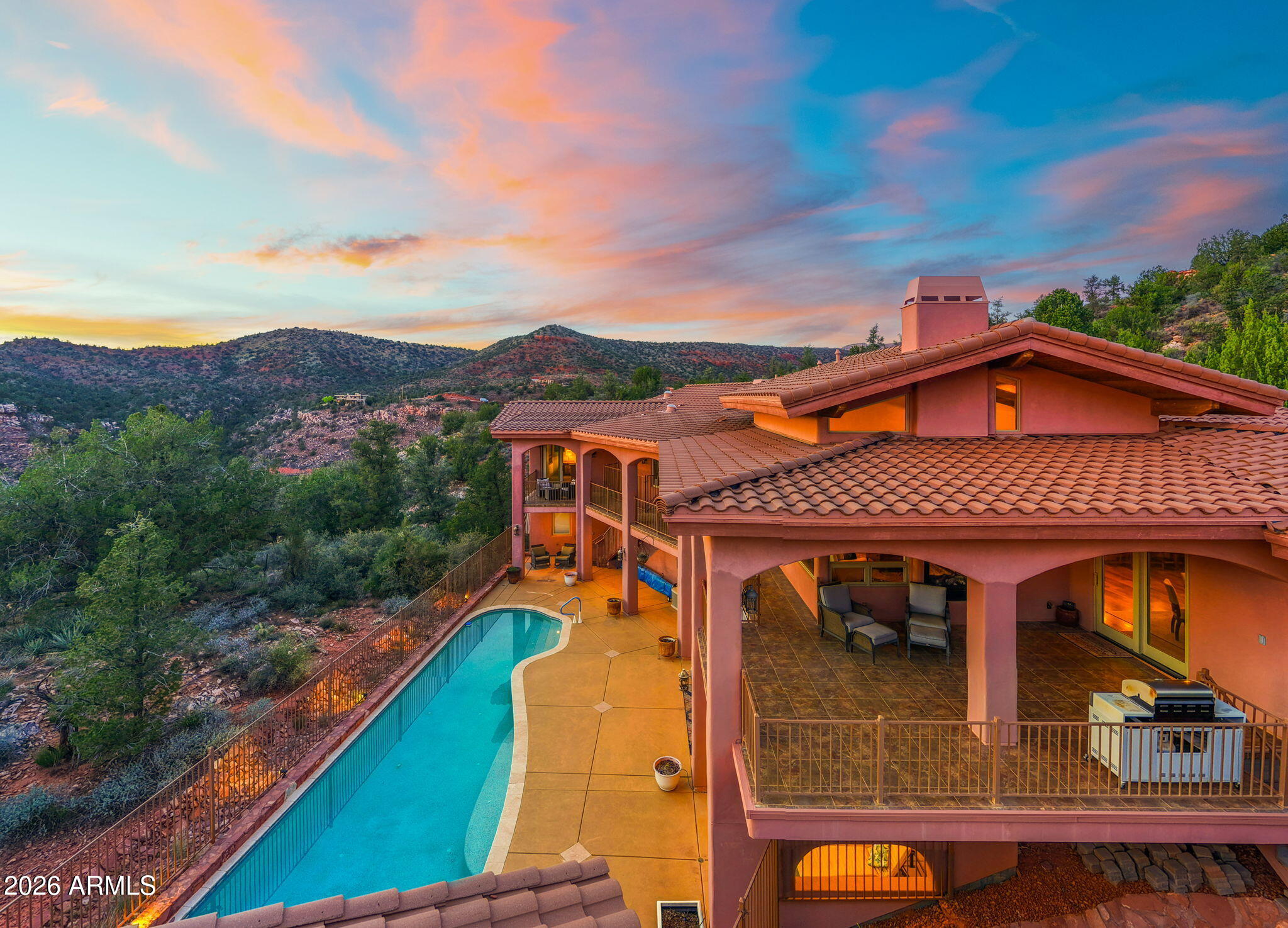 BACK O BEYOND RANCH - Residential