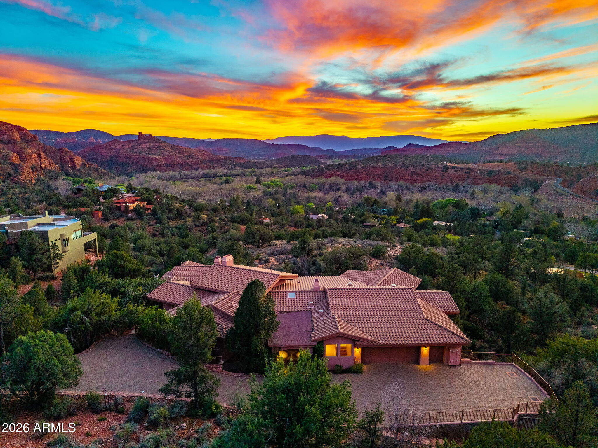 BACK O BEYOND RANCH - Residential