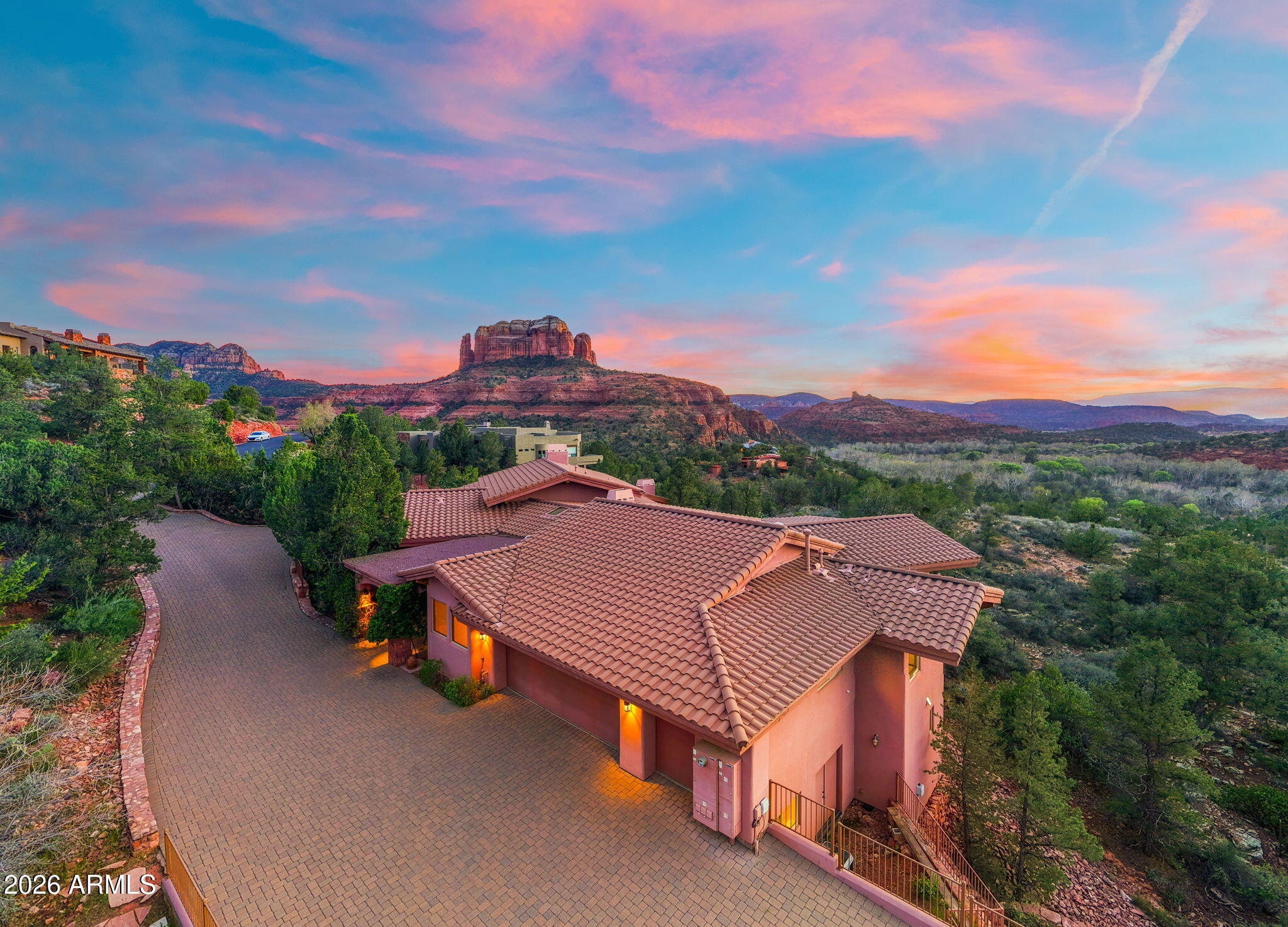 BACK O BEYOND RANCH - Residential