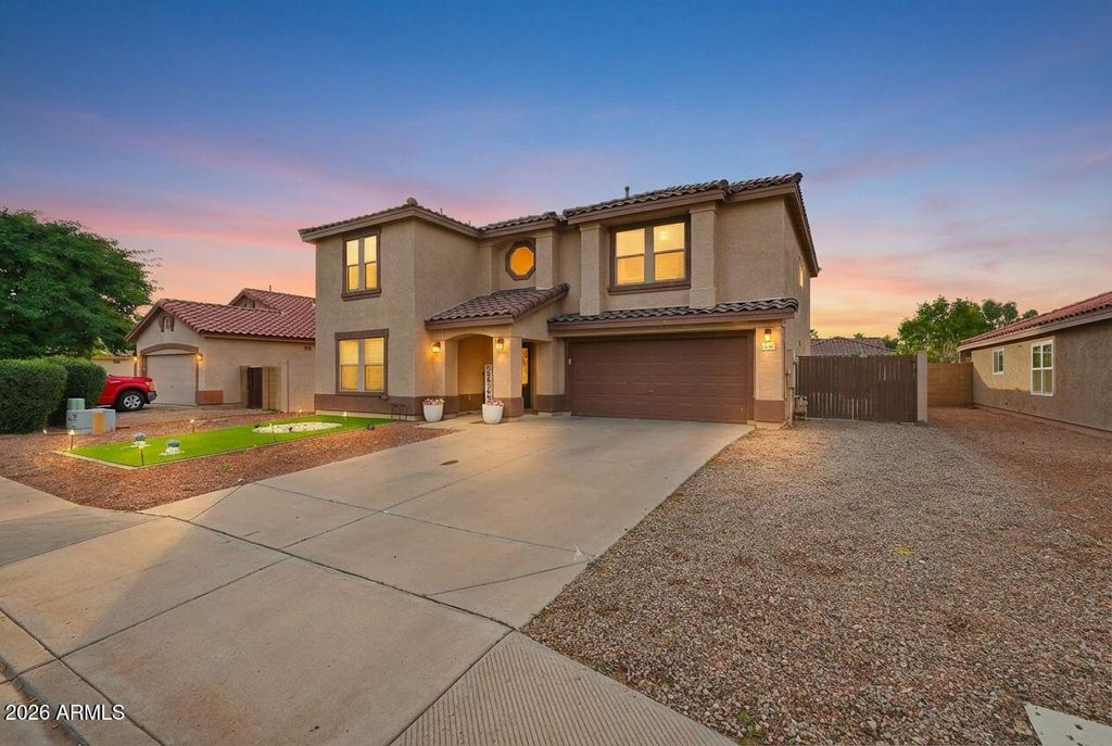 Photo of 2141 E Remington Place, Chandler, AZ 85286 (MLS # 6964813)