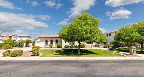 3356 E VALLEJO Court Gilbert AZ 85298