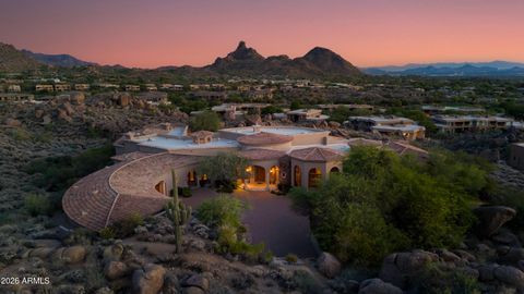 Photo of 10070 E Balancing Rock Road, Scottsdale, AZ 85262 (MLS # 7032147)