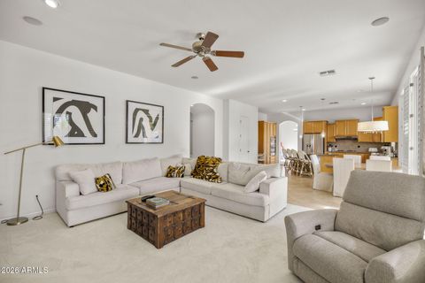 1631 W PRESCOTT Drive Chandler AZ 85248