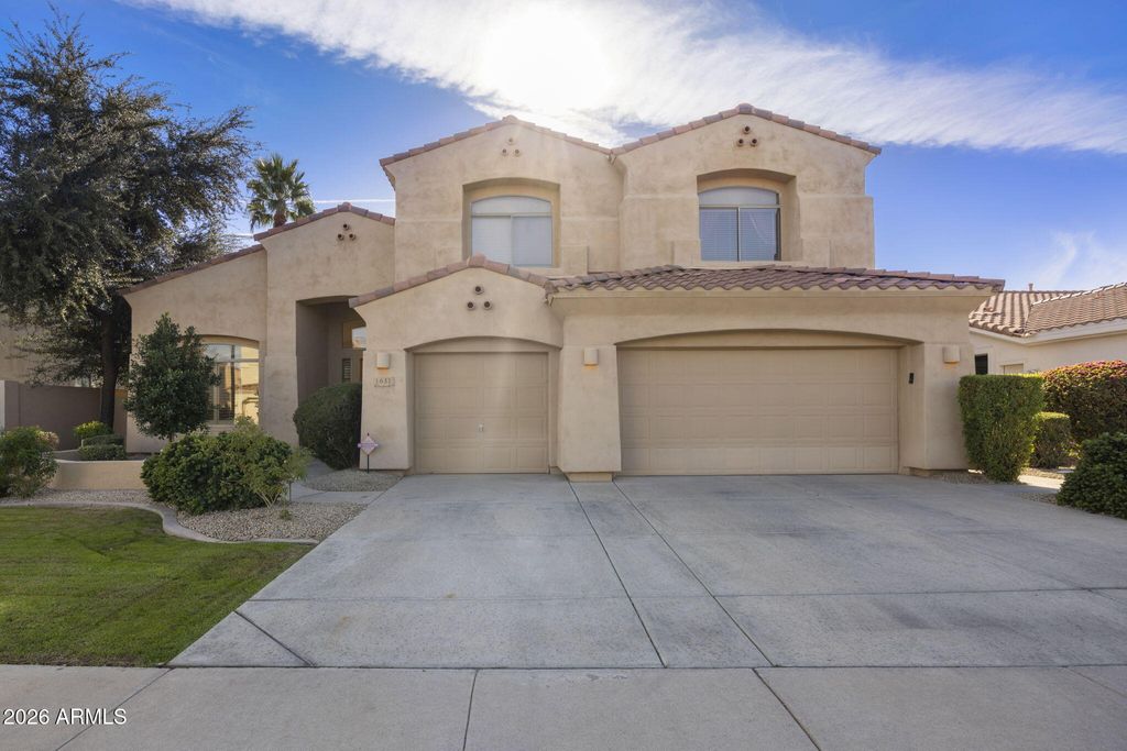 Photo of 1631 W Prescott Drive, Chandler, AZ 85248 (MLS # 6976786)