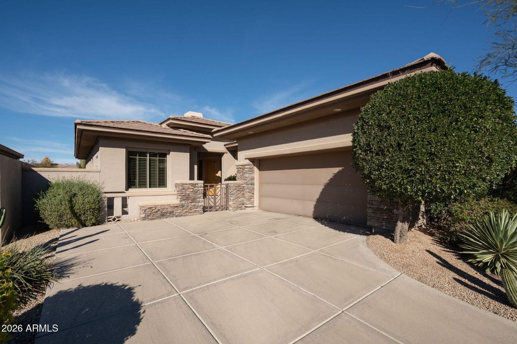 Photo of 7616 E Corva Drive, Scottsdale, AZ 85266 (MLS # 6968257)