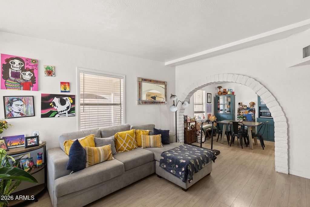 Photo of 4132 N 28th Drive, Phoenix, AZ 85017 (MLS # 7092370)
