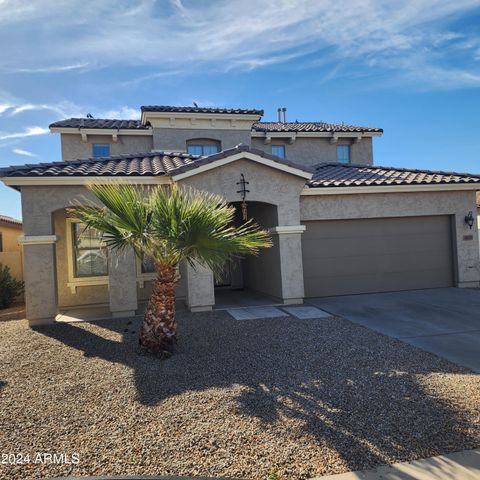 A home in Maricopa