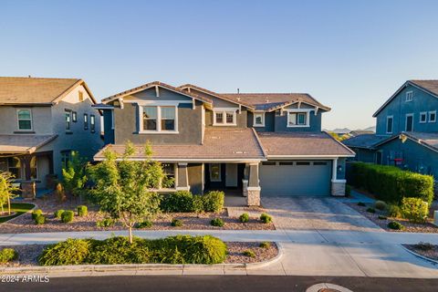 A home in Mesa