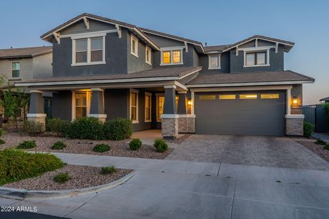 A home in Mesa