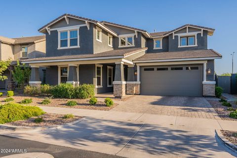 A home in Mesa