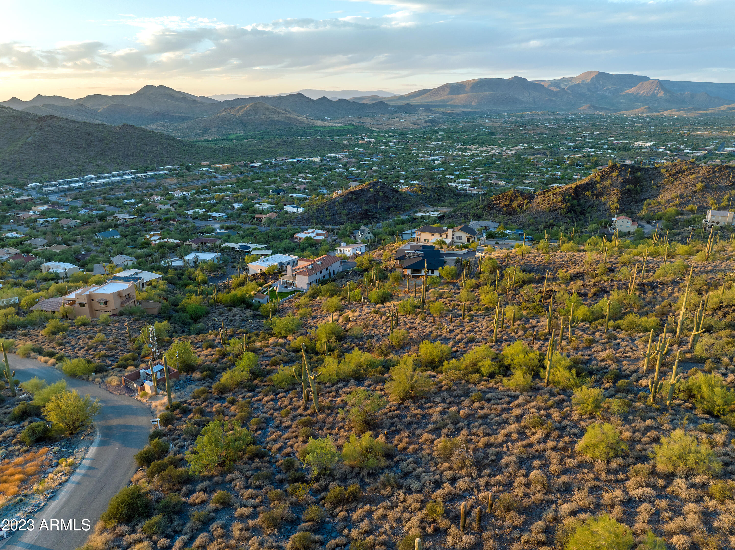 Cave Creek, Arizona 85331, United States, ,Land,Active,43797