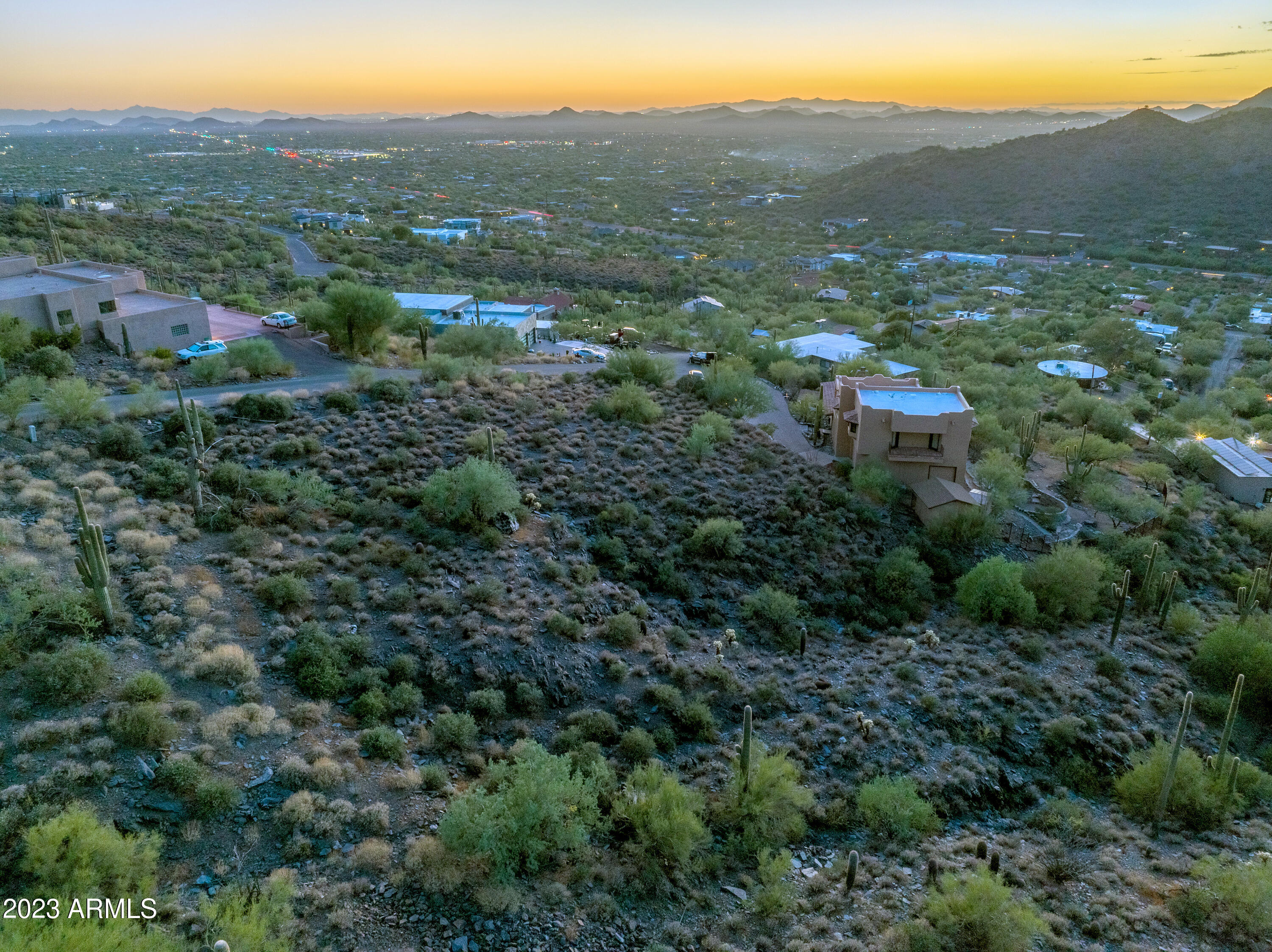 Cave Creek, Arizona 85331, United States, ,Land,Active,43797