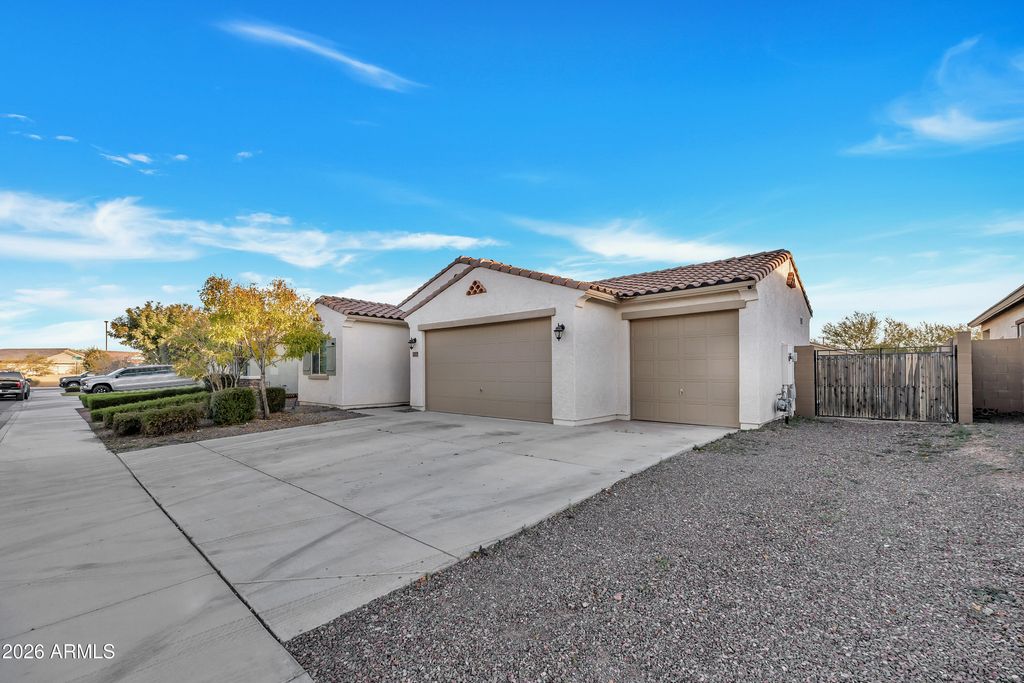 Photo of 21139 W Hubbell Street, Buckeye, AZ 85396 (MLS # 6971929)