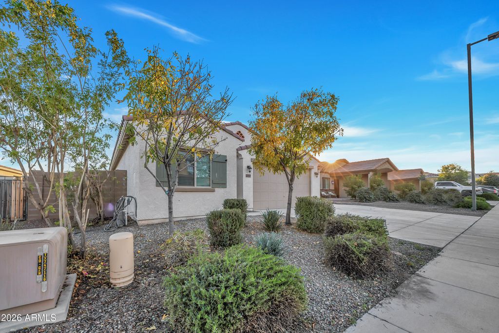 Photo of 21139 W Hubbell Street, Buckeye, AZ 85396 (MLS # 6971929)