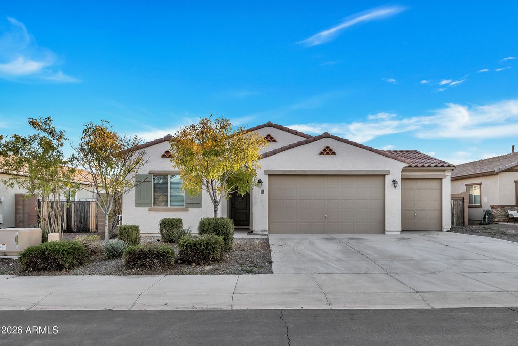 Photo of 21139 W Hubbell Street, Buckeye, AZ 85396 (MLS # 6971929)