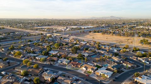 A home in Chandler