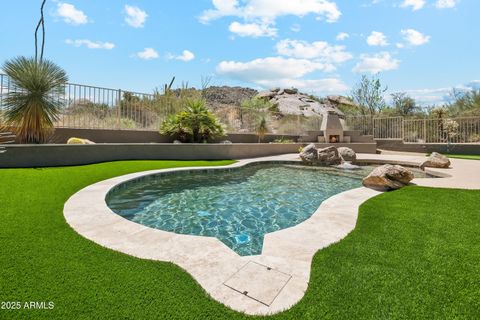 Photo of 11451 E Christmas Cholla Drive, Scottsdale, AZ 85255 (MLS # 6843800)