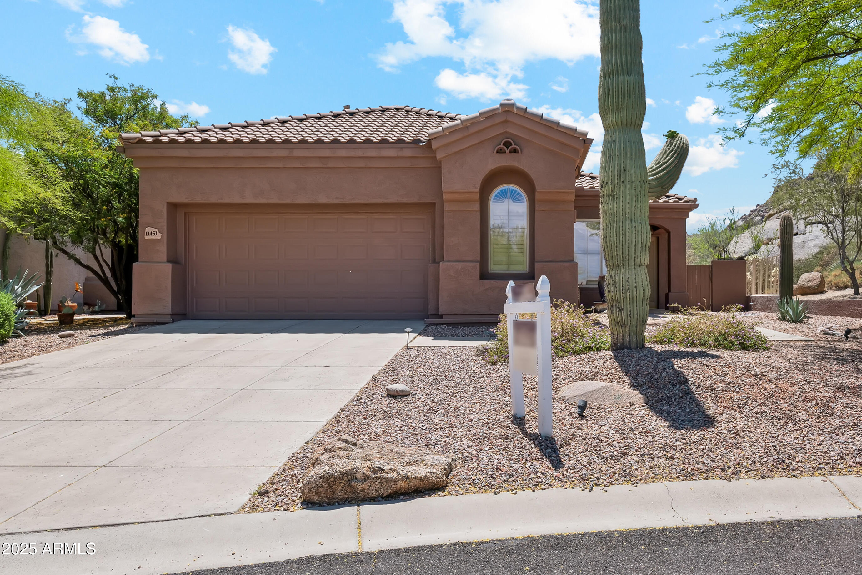 11451 E CHRISTMAS CHOLLA Drive