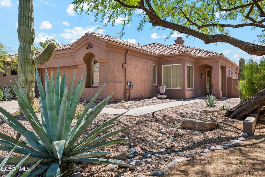 Photo of 11451 E Christmas Cholla Drive, Scottsdale, AZ 85255 (MLS # 6843800)