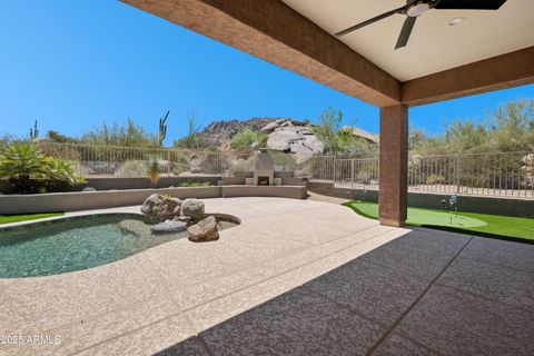 11451 E CHRISTMAS CHOLLA Drive Scottsdale AZ 85255
