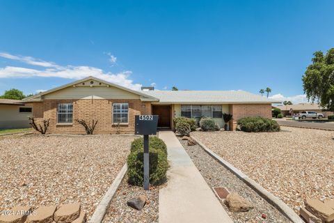 A home in Glendale