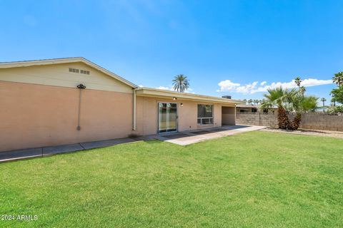 A home in Glendale