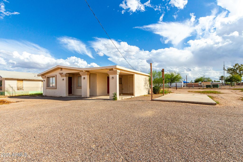 Photo of 303 W Dr Martin Luther King Street, Eloy, AZ 85131 (MLS # 6923884)