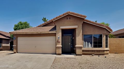 A home in Mesa