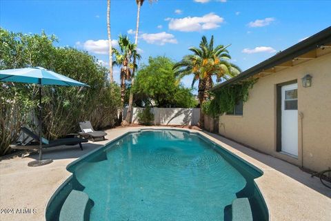 A home in Phoenix