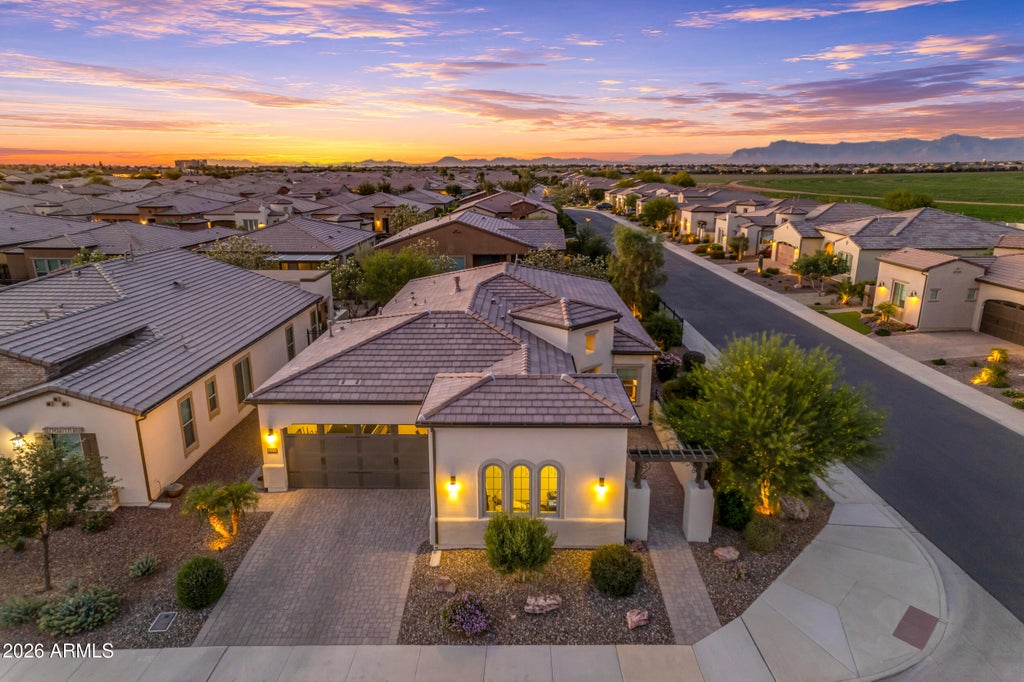 Photo of 792 E Citrus Hollow Way, Queen Creek, AZ 85140 (MLS # 7032471)