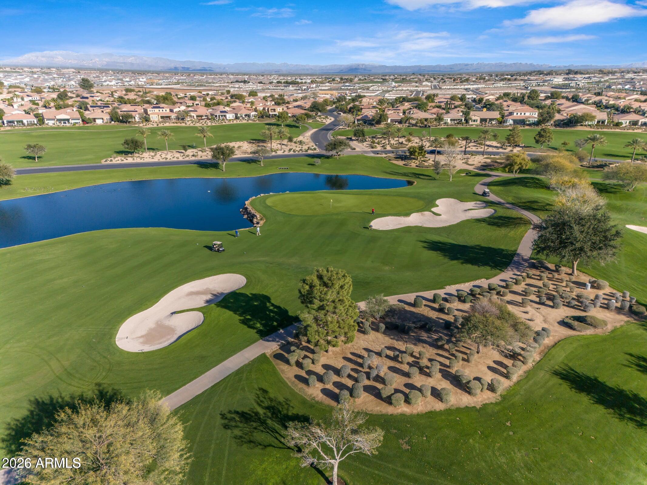 Encanterra - Residential