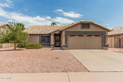 20037 N 110TH Lane Sun City AZ 85373
