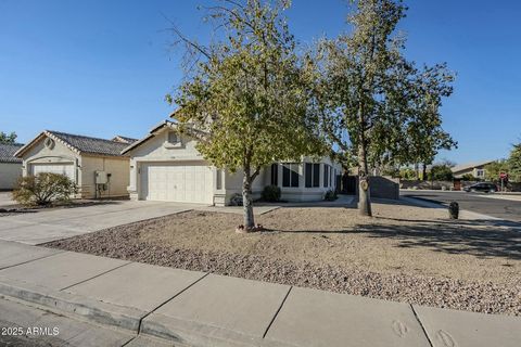 A home in Chandler