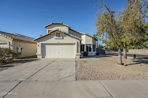 A home in Chandler