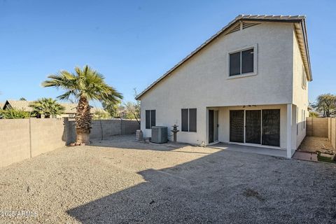 A home in Chandler