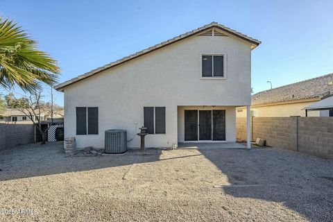 A home in Chandler