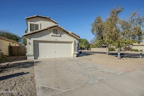 A home in Chandler