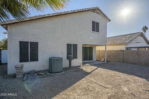 A home in Chandler