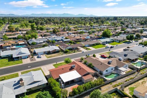 A home in Phoenix