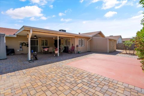 A home in Phoenix