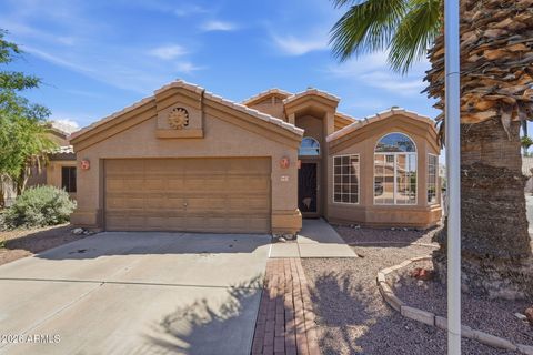 Property photo of 945 S Sailfish Drive, Gilbert, AZ 85233