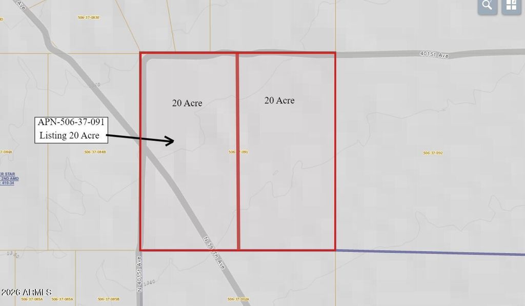 Photo of 399 W Peoria Silver Star Ranch #17, Tonopah, AZ 85354 (MLS # 6989677)