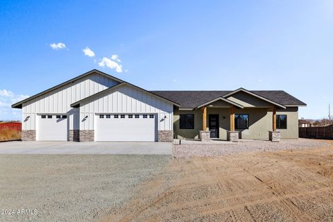 A home in Chino Valley