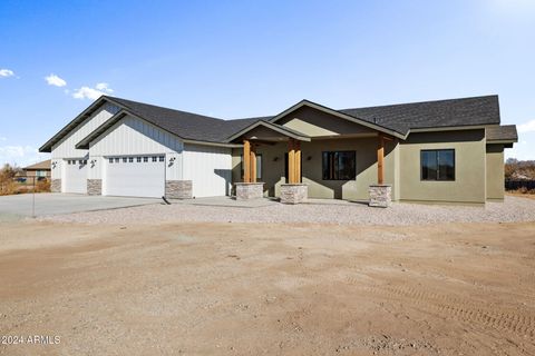 A home in Chino Valley