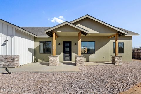 A home in Chino Valley