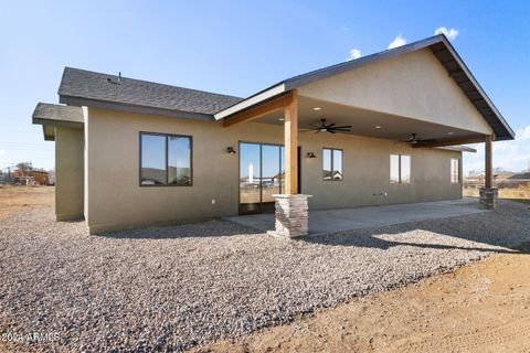 A home in Chino Valley