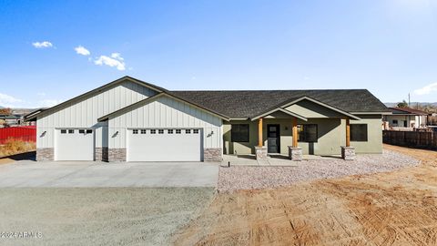 A home in Chino Valley